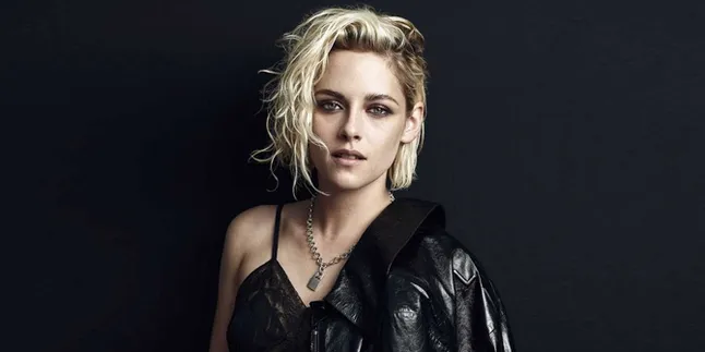 [FOTO] Kristen Stewart Pamer Rambut Baru, Makin Keren Atau ...