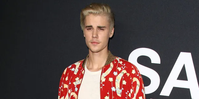 FOTO: Lagi, Justin Bieber Pede Pamer Bagian Pribadinya di Sini