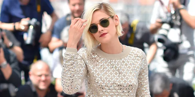 [FOTO] Lagi! Kristen Stewart Tertangkap Kencani Alicia Cargile