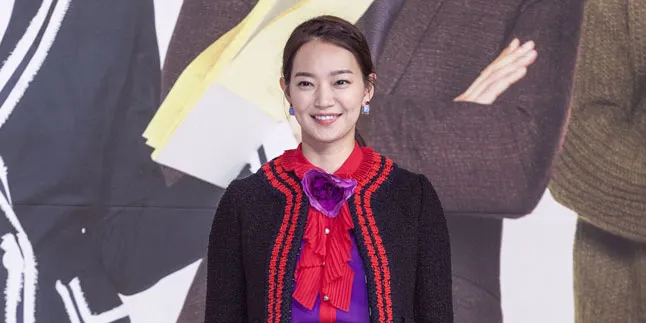 Foto Lama Shin Min Ah Beredar, Dianggap Dulu Nggak Cantik? Foto Lama Shin Min Ah Beredar, Dianggap Dulu Nggak Cantik?