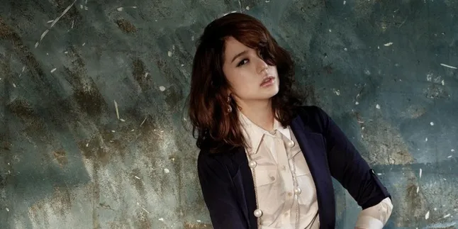 [FOTO] Lama Tak Bintangi Drama, Yoon Eun Hye Semakin Chubby