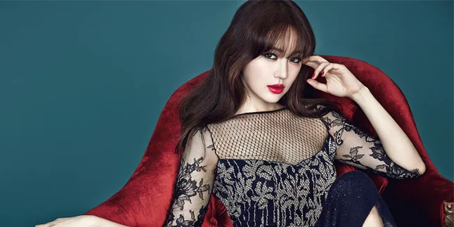FOTO: Lama Tak Muncul, Yoon Eun Hye Kini Makin Cantik Imut