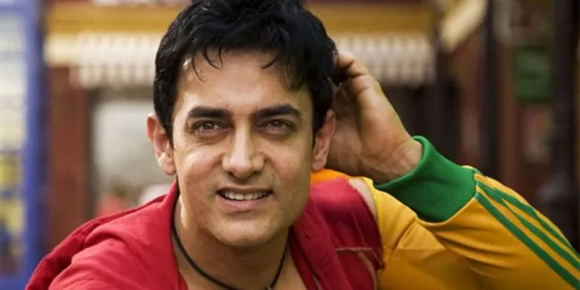 Foto Langka Aamir Khan Beredar di Dunia Maya! Foto Langka Aamir Khan Beredar di Dunia Maya!