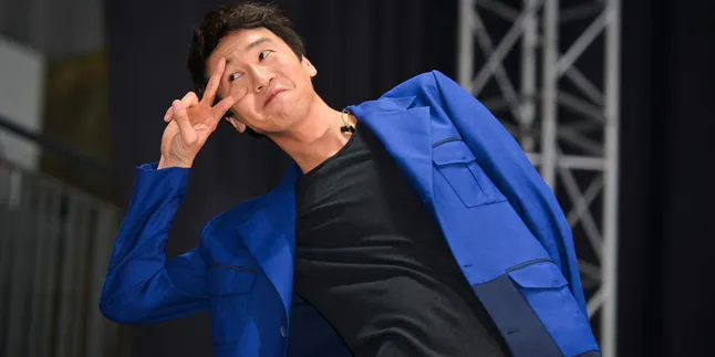 [FOTO] Lee Kwang Soo Foto Bareng Judika - Ibnu Jamil