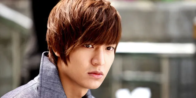 [FOTO] Lee Min Ho Jadi Pangeran Pelindung Gadis!