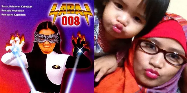 [FOTO] Lepas Dari Saras 008, Sindy Dewiana Kini Tampil Berhijab