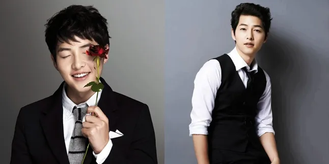 FOTO: Liburan 2 Hari, Song Joong Ki Dkk Nikmati Waktu di Thailand FOTO: Liburan 2 Hari, Song Joong Ki Dkk Nikmati Waktu di Thailand