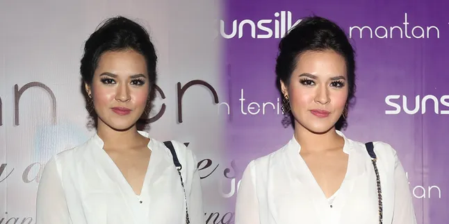 [FOTO] Liburan ke Belgia, Raisa Ketemu 'Shaheer Sheikh'