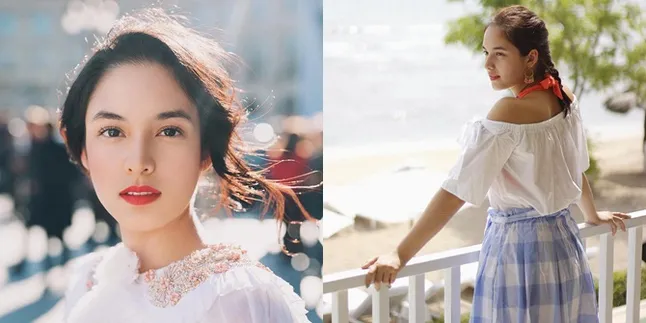 FOTO: Liburan ke Gili, Begini Pesona Cantik Chelsea Islan Pamer Pundak! FOTO: Liburan ke Gili, Begini Pesona Cantik Chelsea Islan Pamer Pundak!