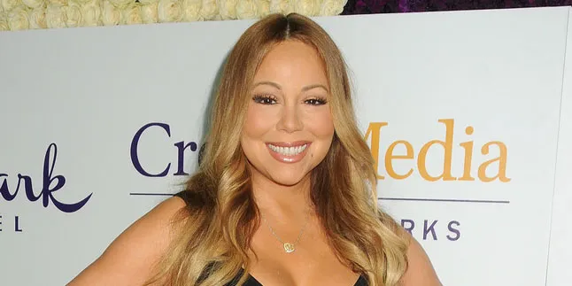 [FOTO] Liburan, Mariah Carey & Brondongnya Menginap di Vila Mewah