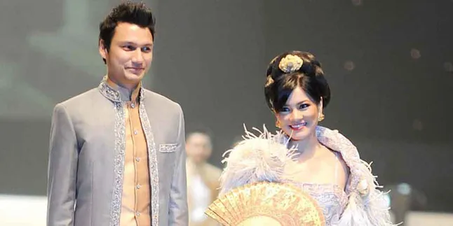 [Foto] Liburan Romantis Titi - Tian di Cappadocia, Turki