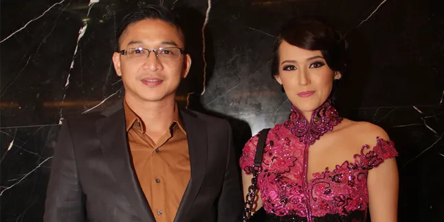 FOTO: Lucu & Bulat, Bayi Pasha Ungu - Adelia Makin Ganteng!