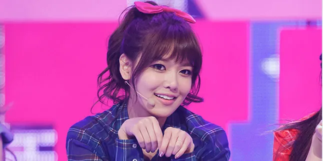 [FOTO] Lucunya Sooyoung SNSD Saat Masih Balita!