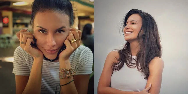 FOTO Makin Awet Muda, Pose Sophia Latjuba Saat Yoga Pamer Body Goal