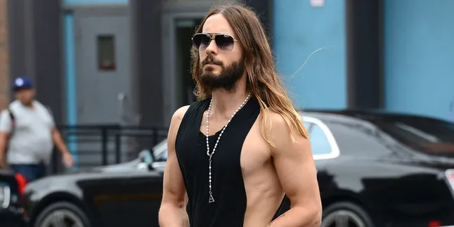 [FOTO] Rambut Baru Jared Leto, Keren Mana Dengan Yang Dulu?