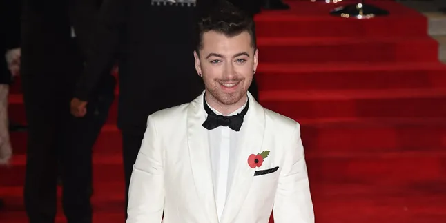 FOTO: Makin Kurus, Sam Smith Bakal Bikin Kamu Pangling!