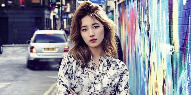 [FOTO] Makin Langsing, Suzy Miss A Nggak Lagi Cute