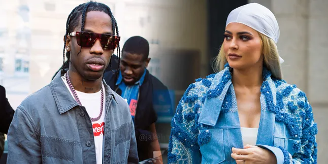 [FOTO] Makin Serius, Kylie Jenner & Travis Scott Kembaran Tato