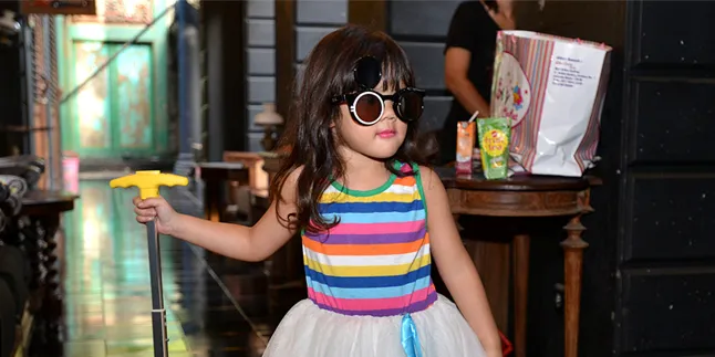 [FOTO] Malam Minggu, OOTD Safeea Kece Menggemaskan!