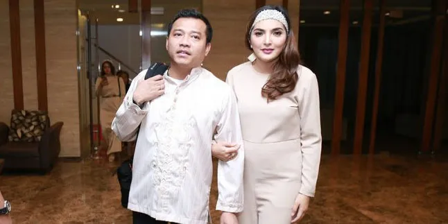 Foto Masa Kecil Anang Hermansyah - Ashanty, Lucu Menggemaskan