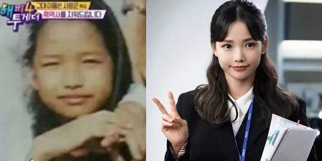 Foto Masa Kecil Beredar, Ha Yeon Soo Bantah Lakukan Operasi Plastik