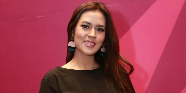 Foto Masa Kecil Raisa, Sudah Cantik Sejak Dahulu Kala