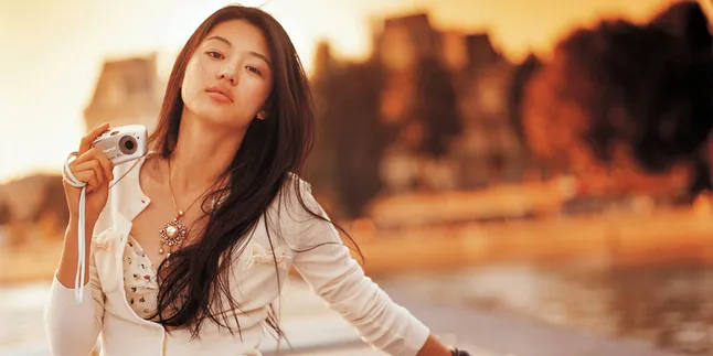 [FOTO] Masa SMA Jun Ji Hyun, Kecantikan Yang Sama