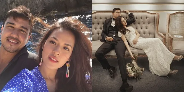 FOTO: Masak Sendiri, Ini Menu Makan Siang Bikinan Raisa Untuk Hamish Daud