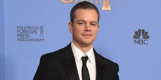 [FOTO] Matt Damon Beli Hunian Termahal di Brooklyn, Seperti Apa Sih?
