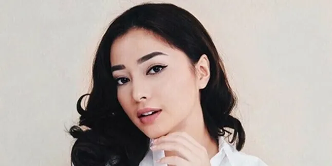 FOTO: Memukau, Ini Penampilan Nikita Willy Dengan Gaya Maskulin!
