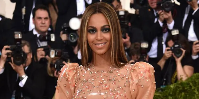 [FOTO] Menggemaskan, Wajah Anak Kembar Beyonce Akhirnya Terungkap