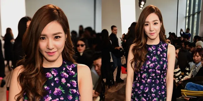 [FOTO] Menggoda Abis! Tiffany SNSD Sukses Bikin Kaum Pria Gerah