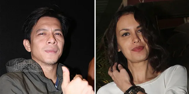 Foto Mesra Ariel - Sophia Mueller Mungkin Urusan Pekerjaan Foto Mesra Ariel - Sophia Mueller Mungkin Urusan Pekerjaan