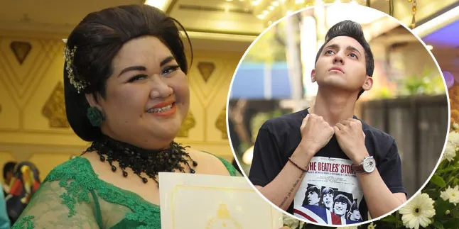 [FOTO] Mesra dan Dicium, Pretty Asmara Pacaran Dengan Aron Ashab?