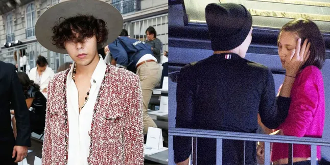 Foto Mesra GD - Kiko Tersebar, YG Ent: Tak Ada Yang Perlu Dibahas