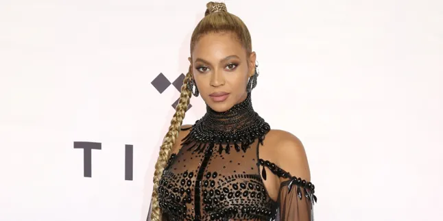 [FOTO] Mirip Mariah Carey, Patung Lilin Beyonce Dibully Netizen