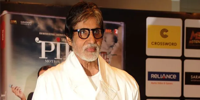 [Foto] Mobil ke-17 Amitabh Bachchan, Range Rover Putih Langka!