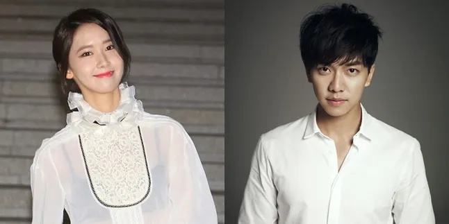 [FOTO] Model Baru Rambut Yoona SNSD, Selera Lee Seung Gi Banget?