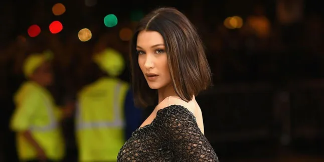 [FOTO] Move On Dari The Weeknd, Inikah Pacar Baru Bella Hadid?