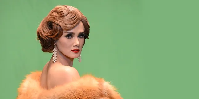 [FOTO] Mulan Jameela Sebarkan Foto Pelaku Penculikan Anak