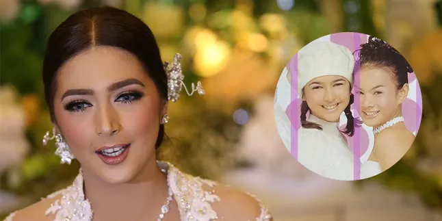 FOTO: Nabila Syakieb Unggah Kenangan Saat Jadi Gadis Sampul 1999
