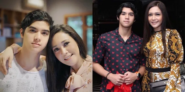 FOTO Nge-DJ Bareng, Penampilan Kompak Kece Maia Estianty & Al Ghazali
