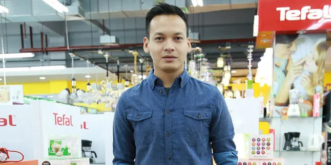 [FOTO] Ngeri! Ben Joshua Yang Berdandan Ala Joker Ini Bikin Takut