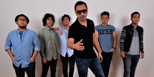 [Foto] Nidji Tiba, Kerinduan Nidjiholic Malaysia Terobati