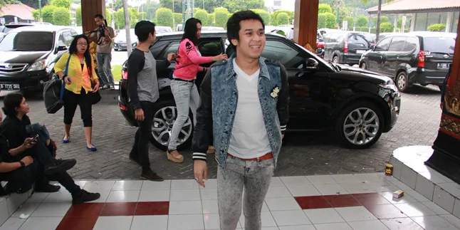 Foto Olga Syahputra Penuhi Media Sosial