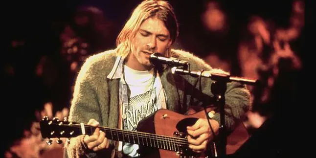 Foto Otopsi Kematian Kurt Cobain Diterbitkan