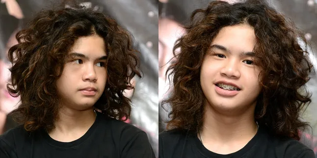[Foto] Pajang Gambar Ahmad Dhani, Dul Sebut Tuhan Malas