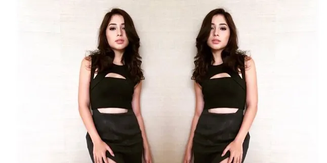 FOTO: Pakai Filter Snapchat, Nikita Willy Masih Tetap Cantik
