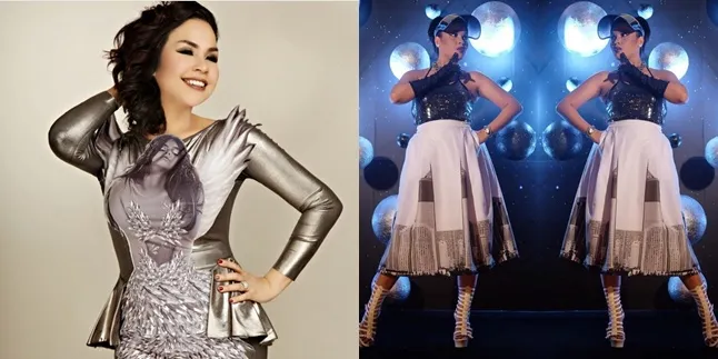 FOTO Pakai Visor Hat Kece, Begini Penampilan Unik Melanie Ricardo FOTO Pakai Visor Hat Kece, Begini Penampilan Unik Melanie Ricardo