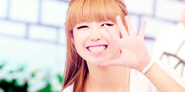 Foto Pakaian Dalam, Hyosung Secret Tampil Seksi dan Cute!